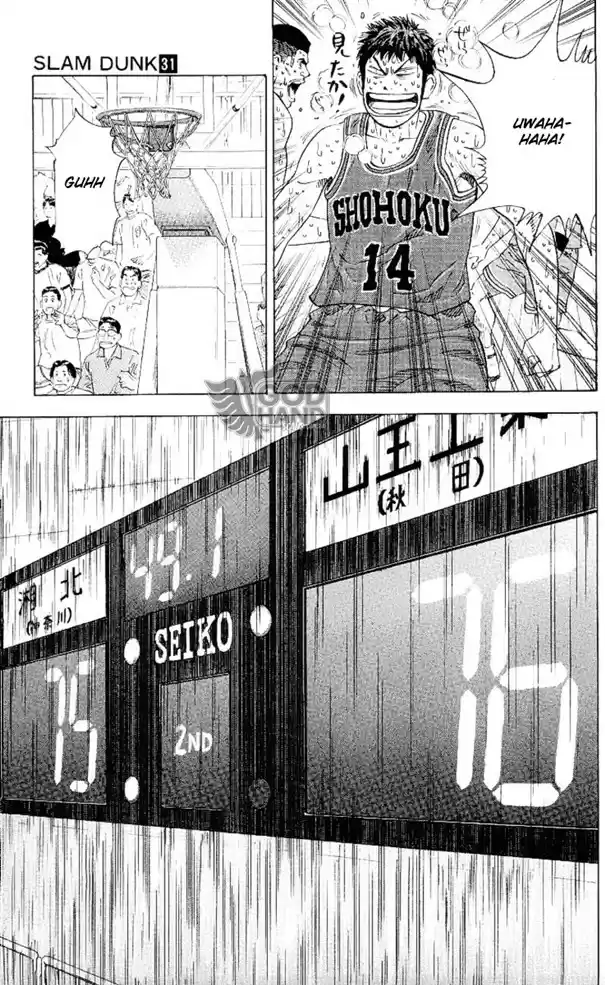 Read Slam Dunk Português Manga Online