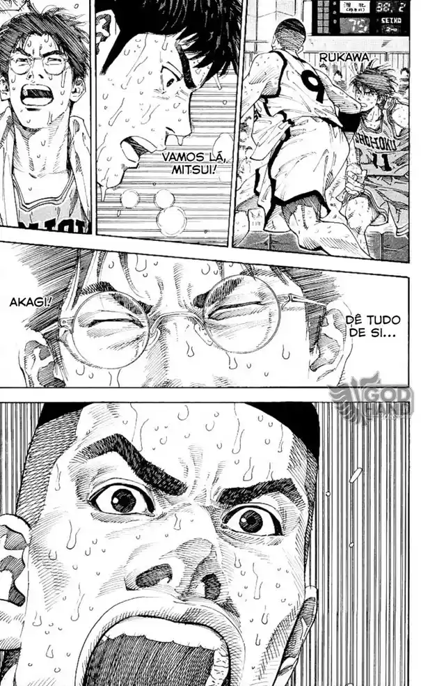 Read Slam Dunk Português Manga Online