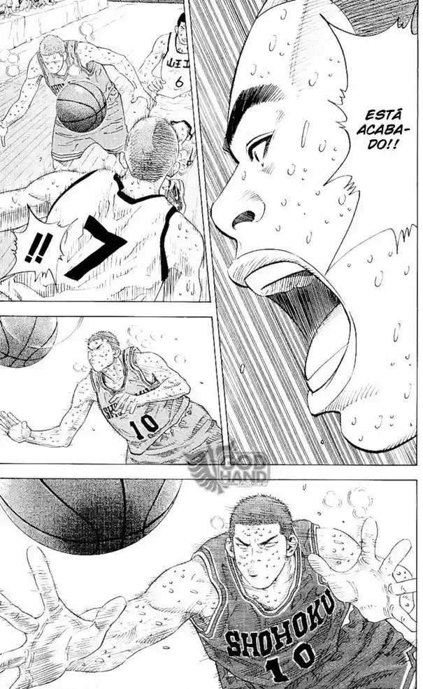 Read Slam Dunk Português Manga Online