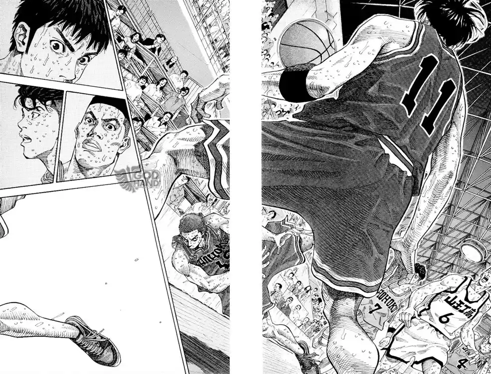 Read Slam Dunk Português Manga Online