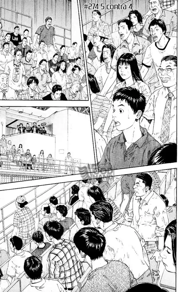 Read Slam Dunk Português Manga Online