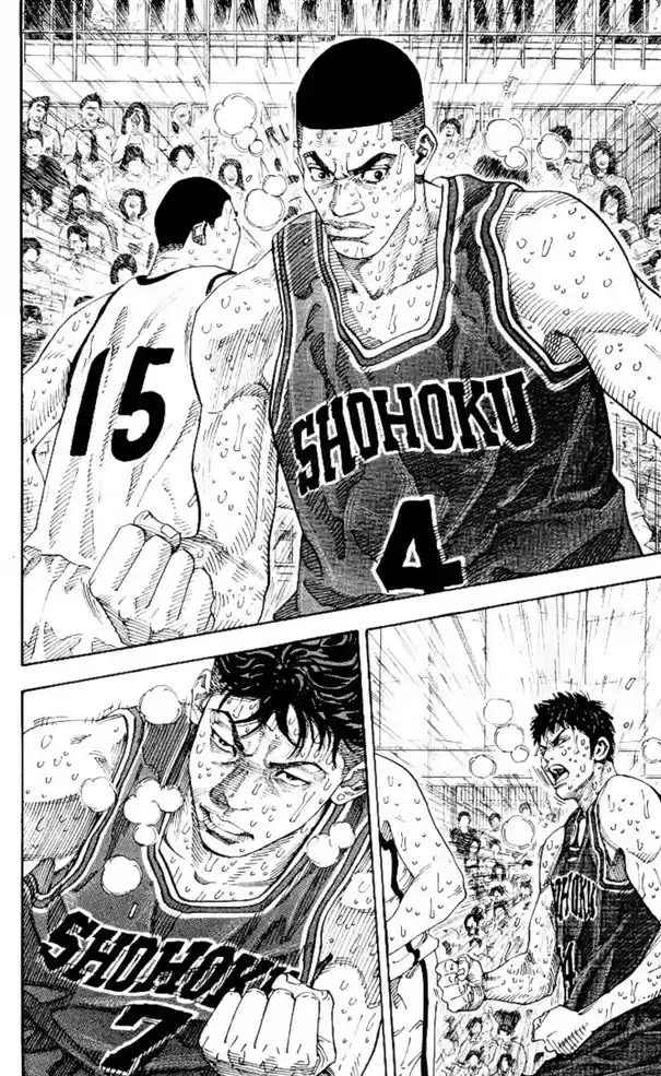 Read Slam Dunk Português Manga Online