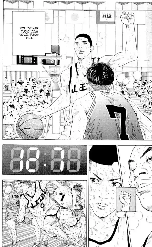 Read Slam Dunk Português Manga Online