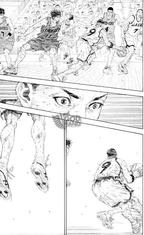 Read Slam Dunk Português Manga Online