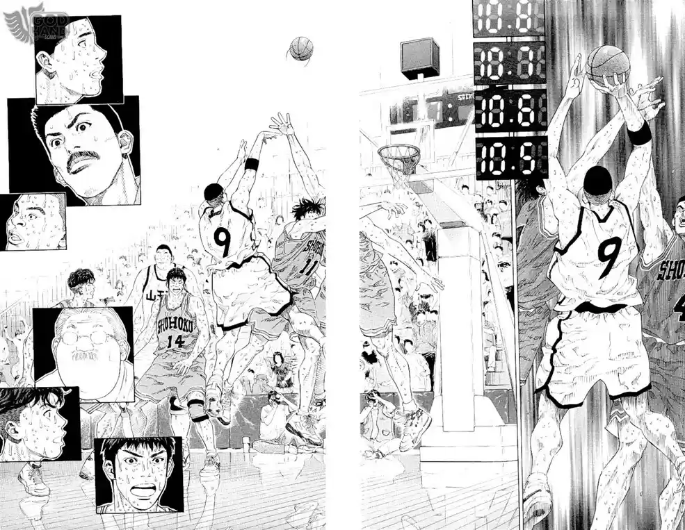 Read Slam Dunk Português Manga Online