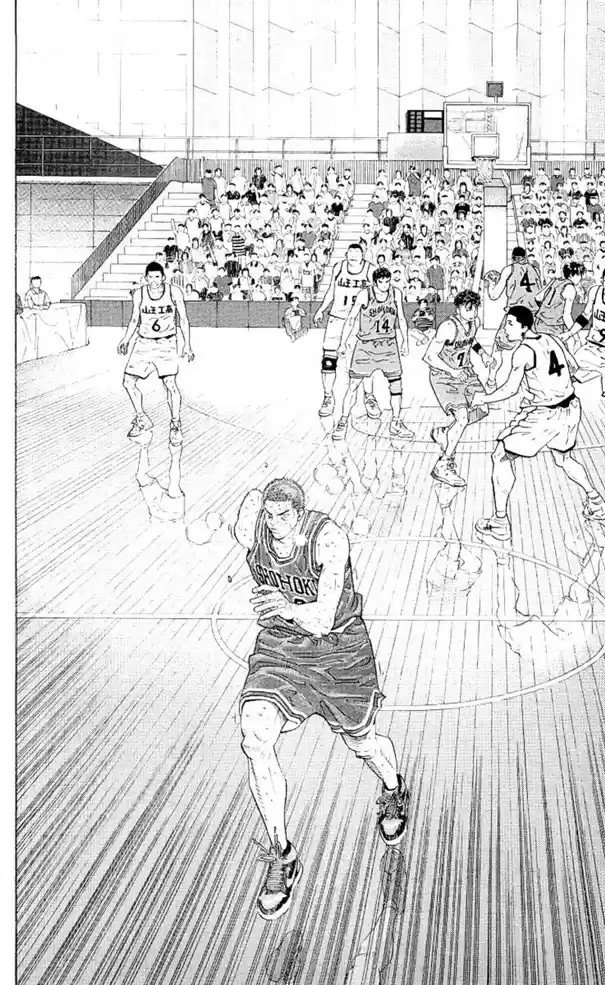 Read Slam Dunk Português Manga Online