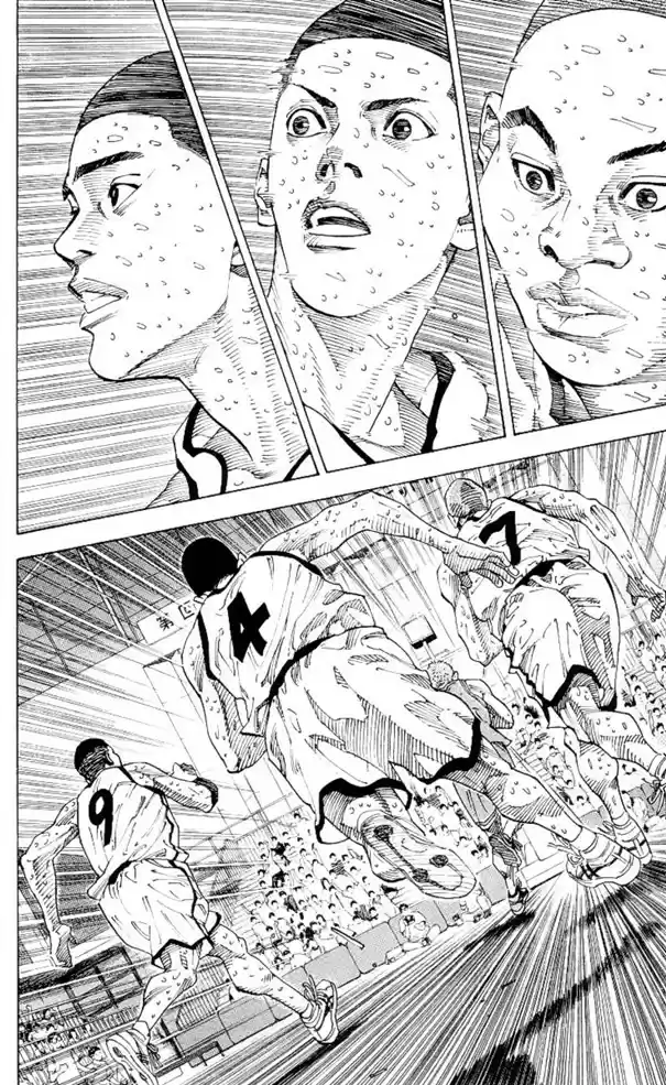 Read Slam Dunk Português Manga Online