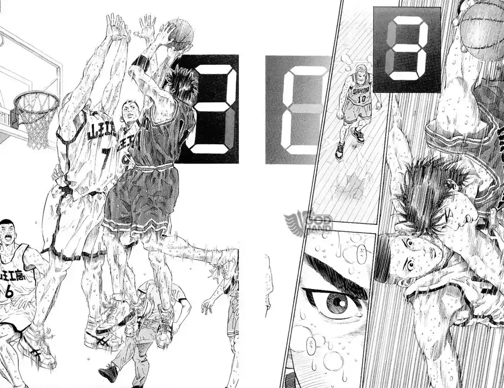 Read Slam Dunk Português Manga Online