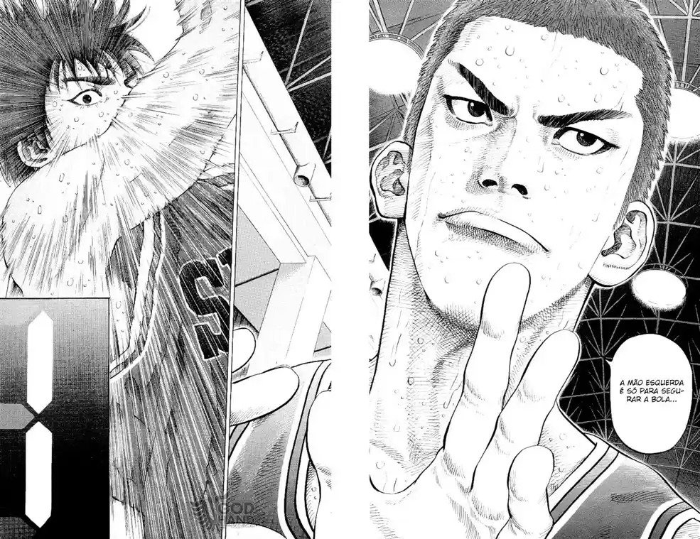 Read Slam Dunk Português Manga Online