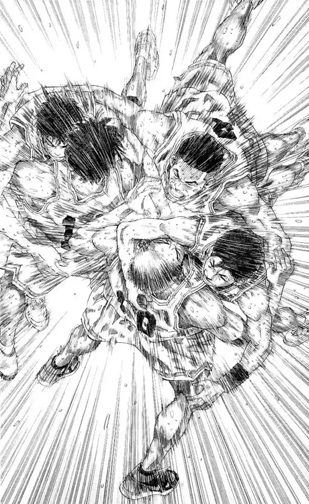 Read Slam Dunk Português Manga Online