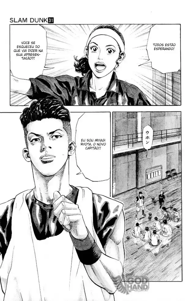 Read Slam Dunk Português Manga Online