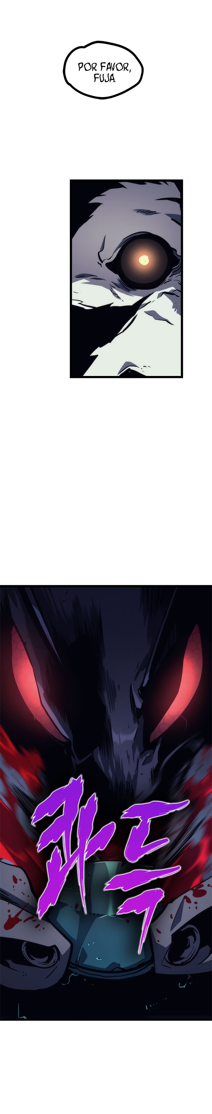 Read Solo Leveling Português Manga Online