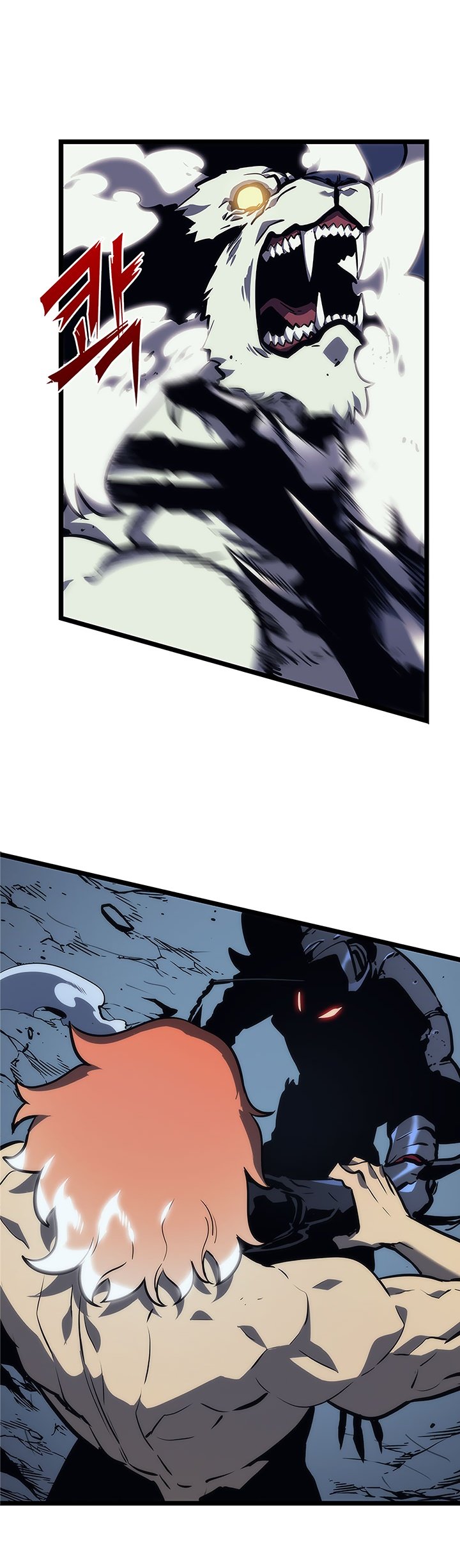 Read Solo Leveling Português Manga Online