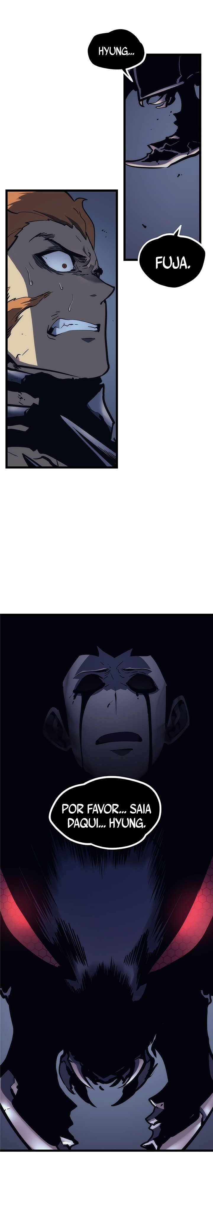 Read Solo Leveling Português Manga Online