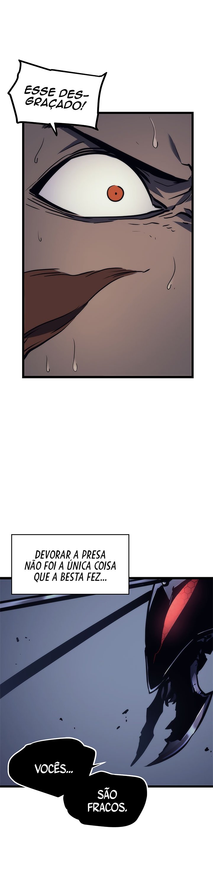 Read Solo Leveling Português Manga Online