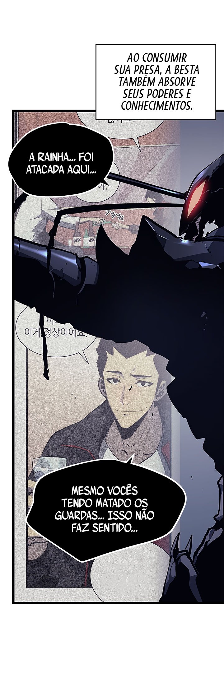 Read Solo Leveling Português Manga Online