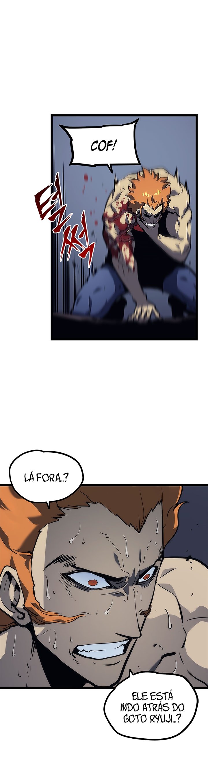 Read Solo Leveling Português Manga Online