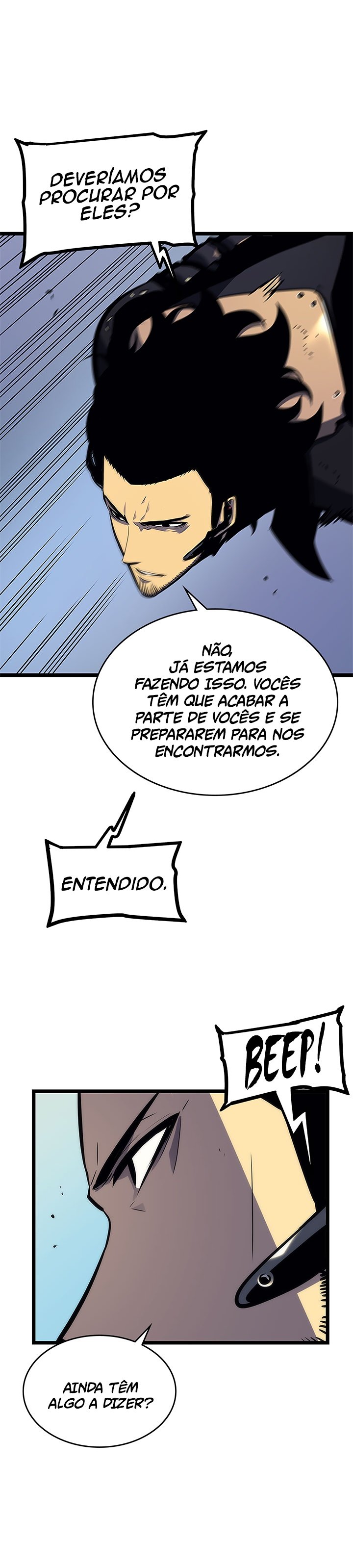 Read Solo Leveling Português Manga Online