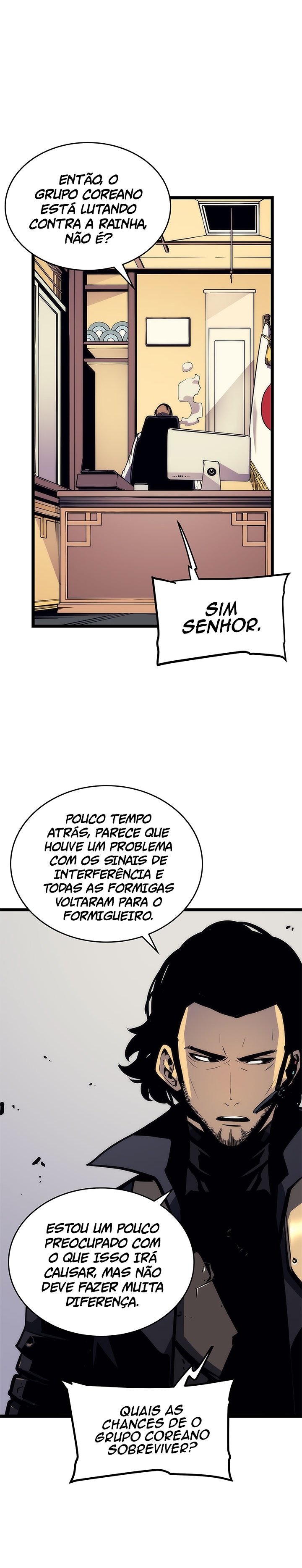 Read Solo Leveling Português Manga Online