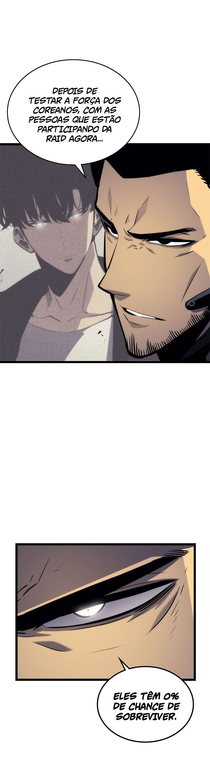 Read Solo Leveling Português Manga Online