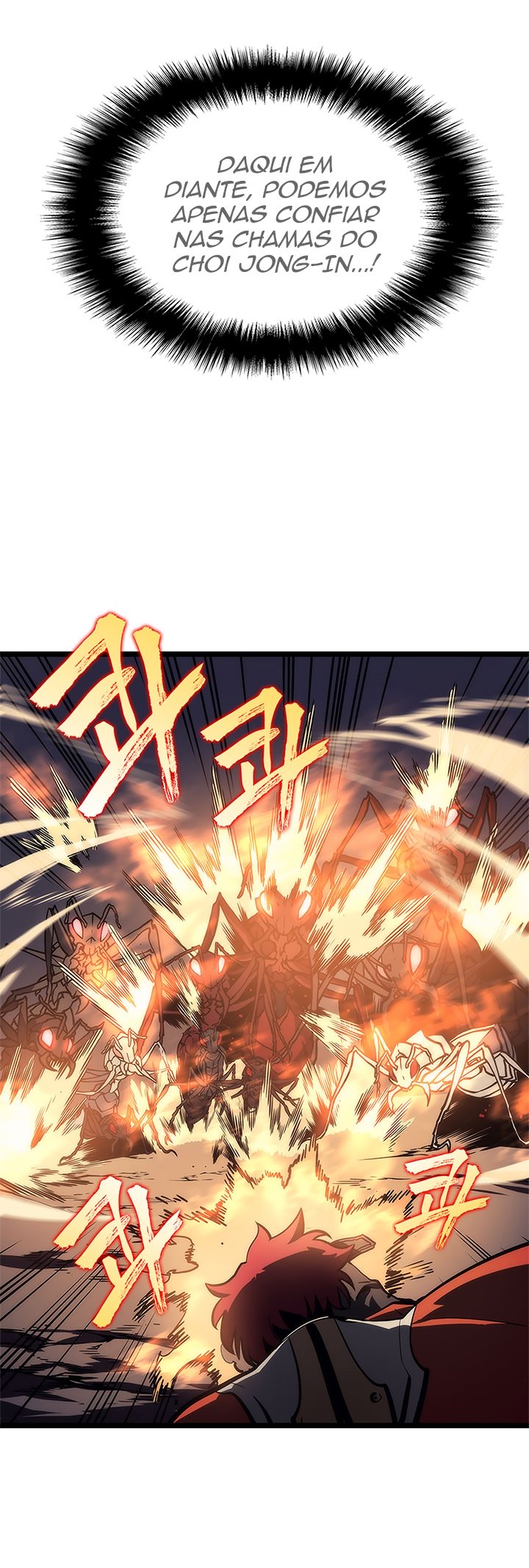 Read Solo Leveling Português Manga Online