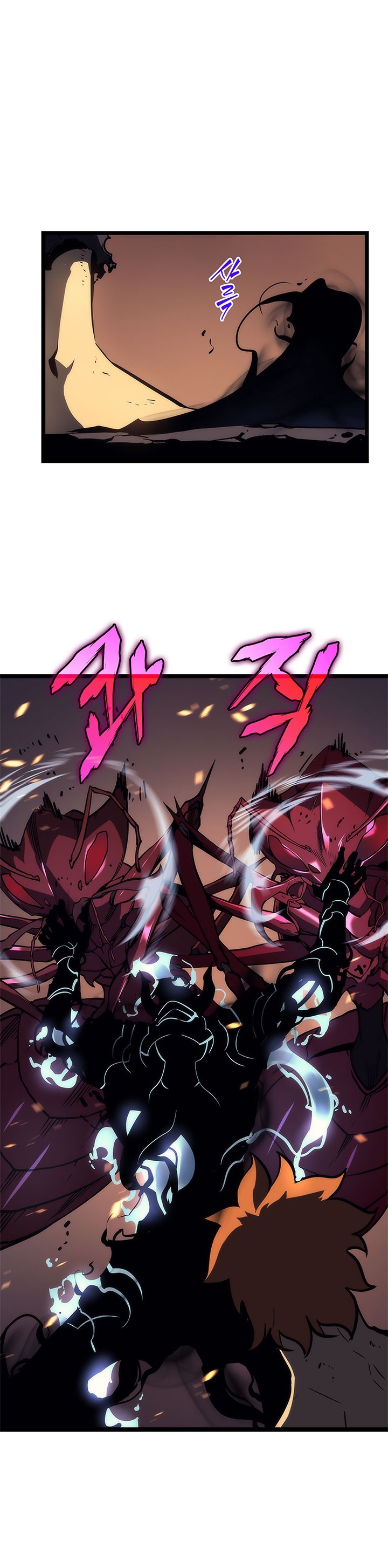 Read Solo Leveling Português Manga Online