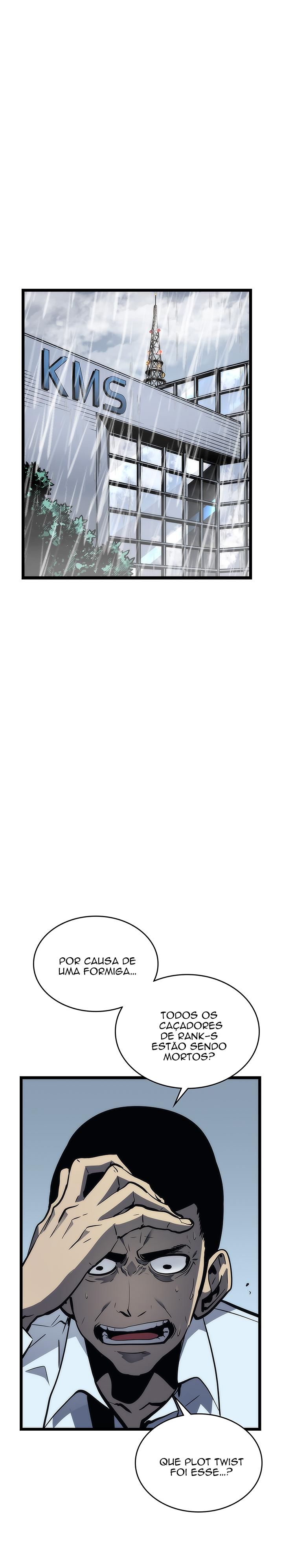 Read Solo Leveling Português Manga Online