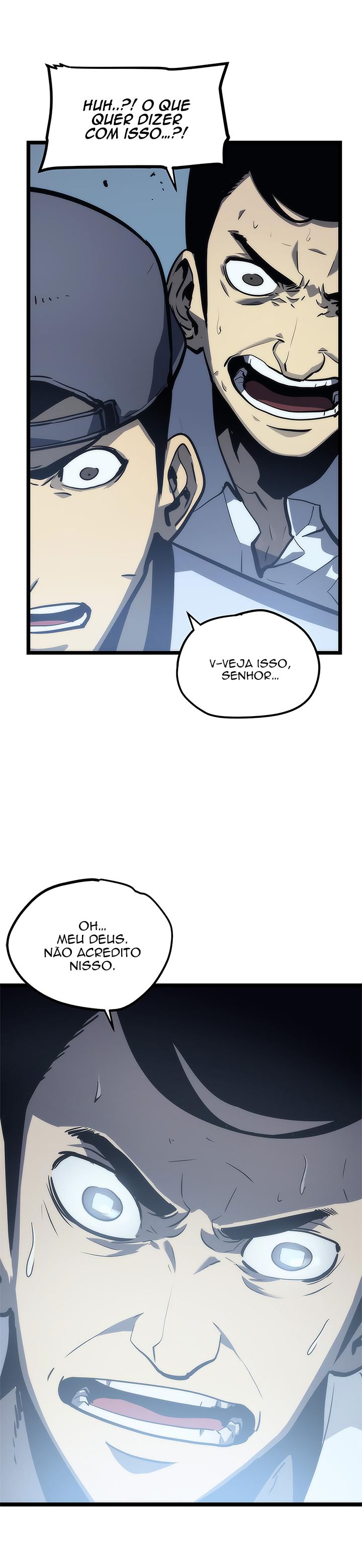 Read Solo Leveling Português Manga Online