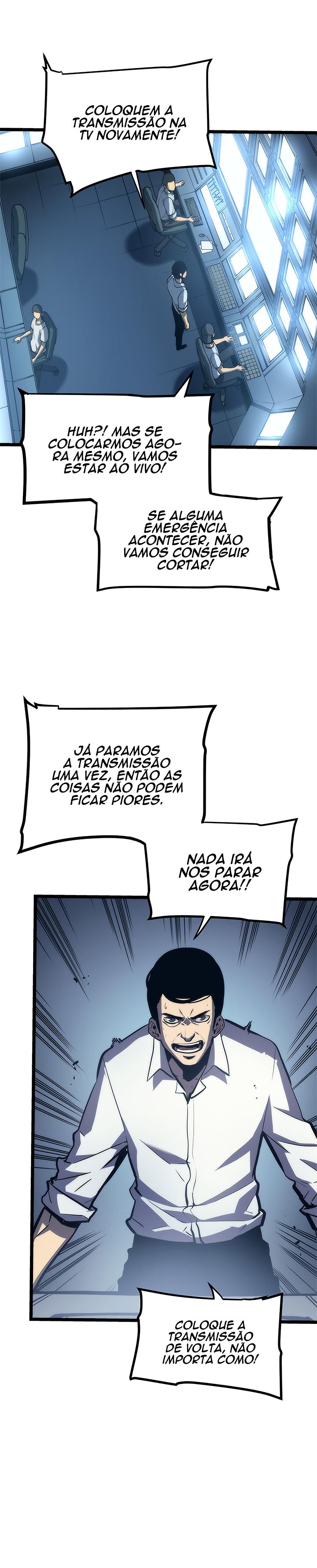 Read Solo Leveling Português Manga Online