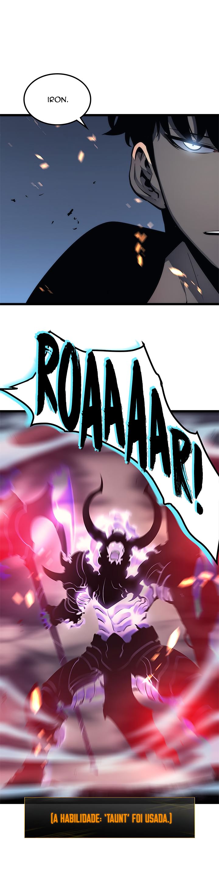 Read Solo Leveling Português Manga Online