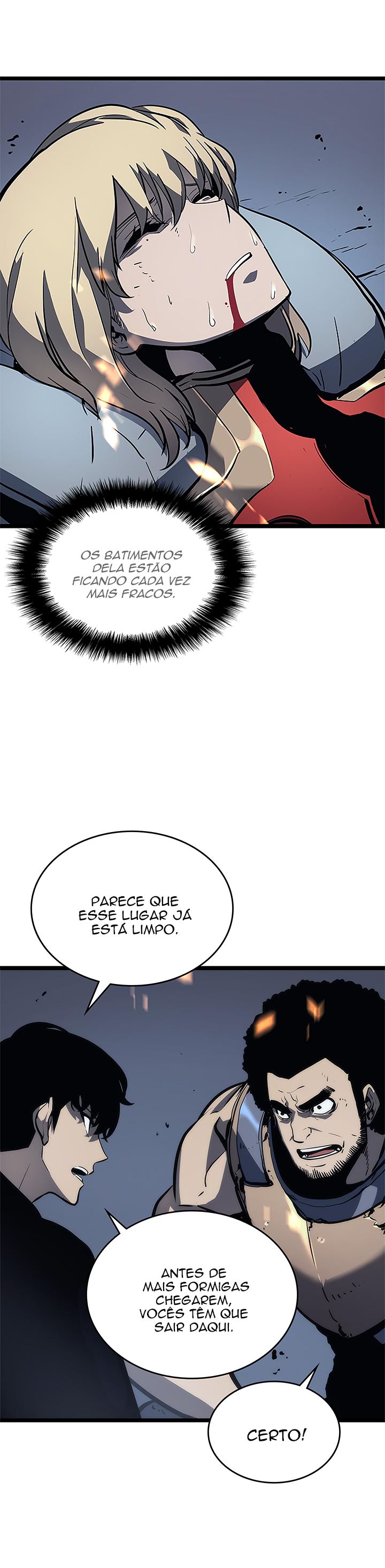Read Solo Leveling Português Manga Online