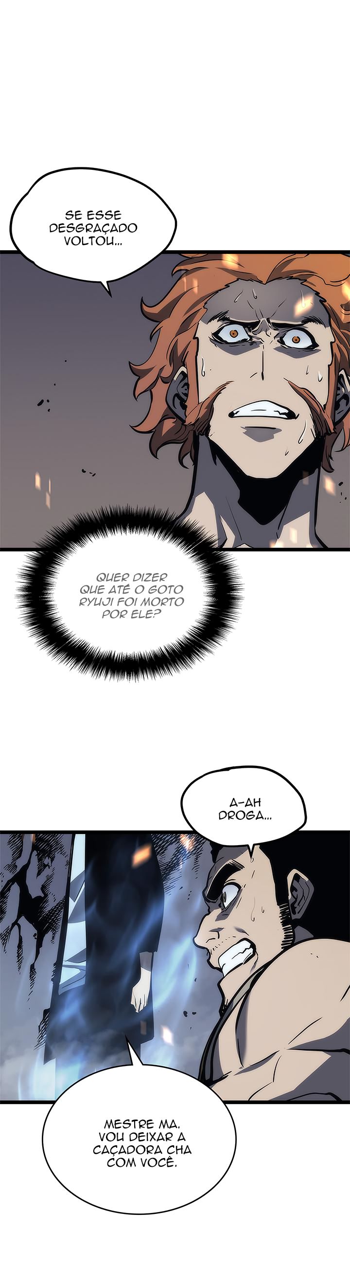 Read Solo Leveling Português Manga Online
