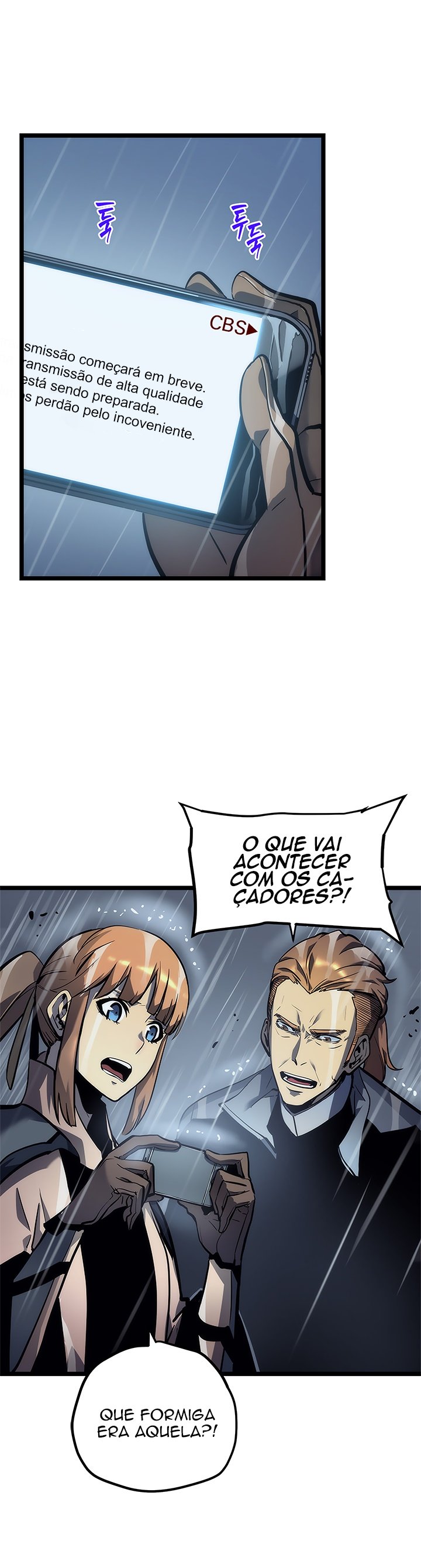 Read Solo Leveling Português Manga Online