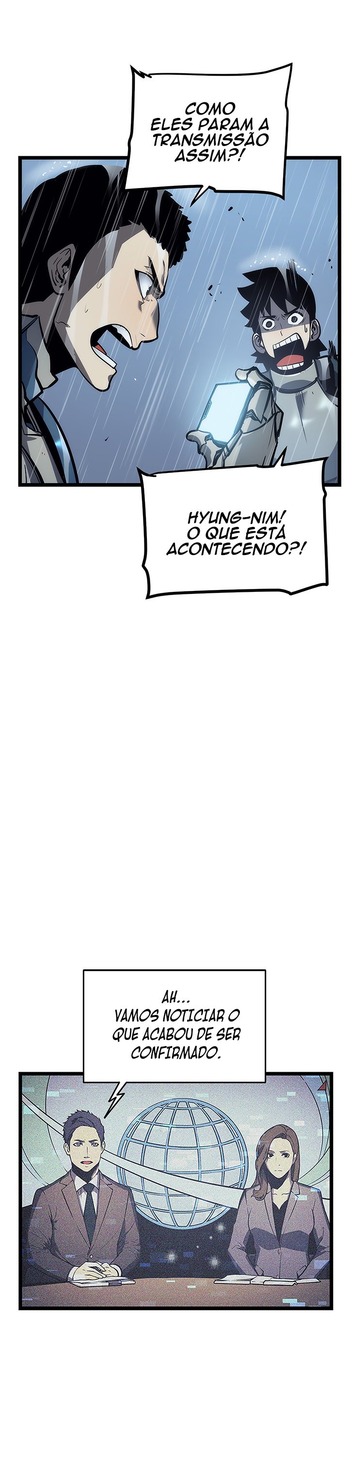 Read Solo Leveling Português Manga Online