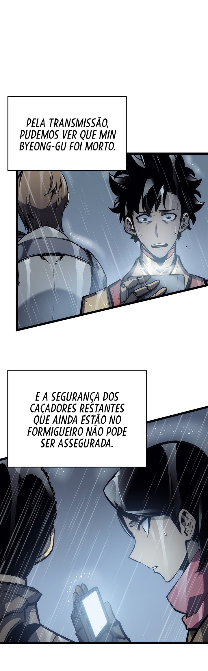 Read Solo Leveling Português Manga Online