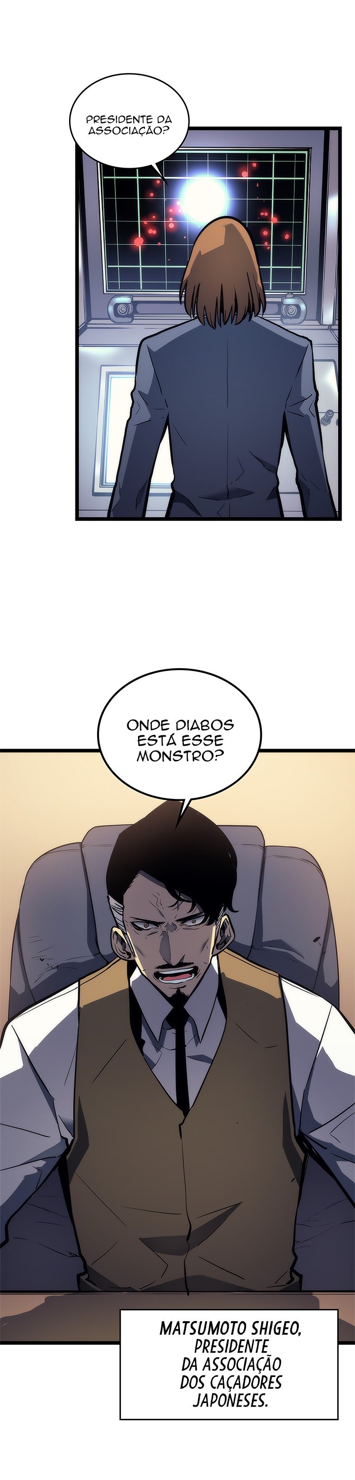 Read Solo Leveling Português Manga Online