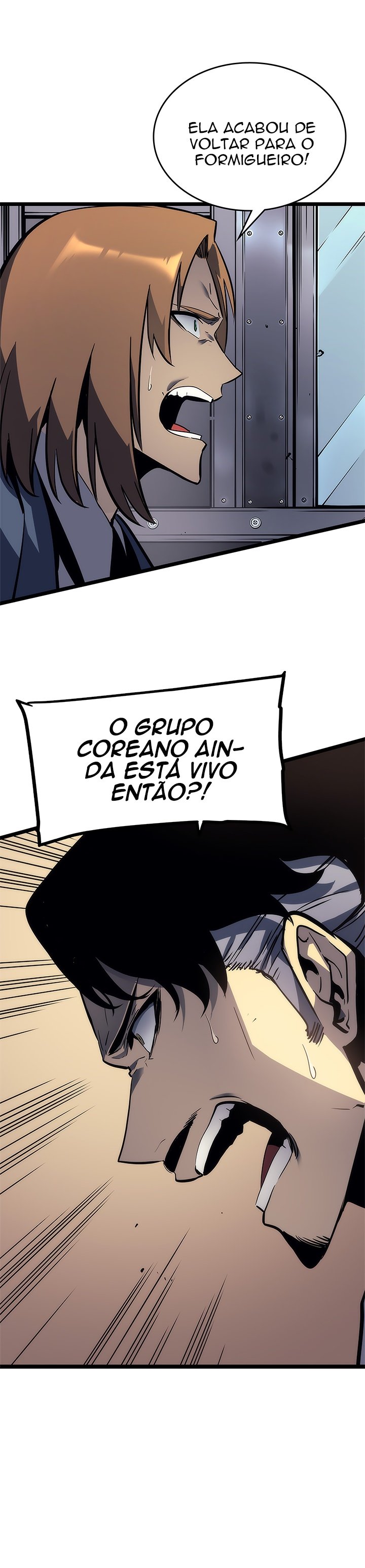 Read Solo Leveling Português Manga Online