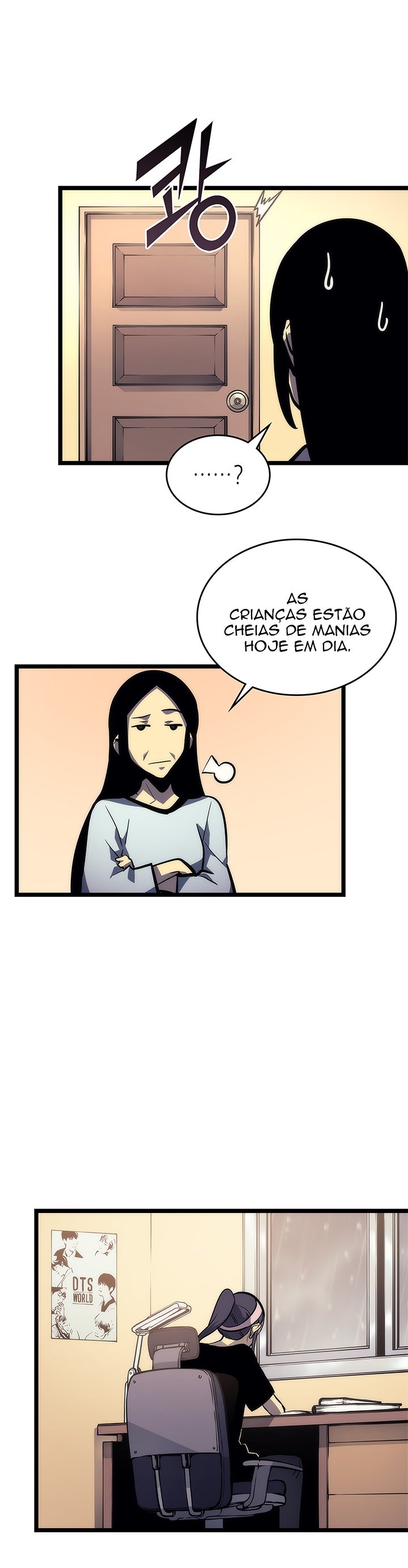 Read Solo Leveling Português Manga Online