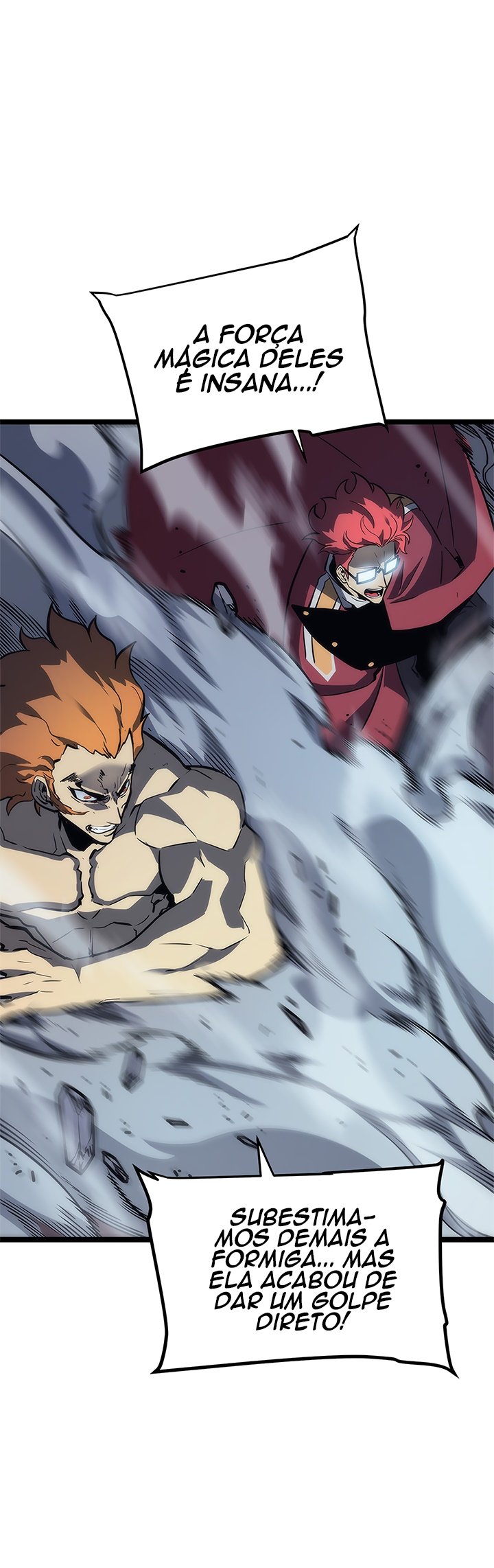 Read Solo Leveling Português Manga Online