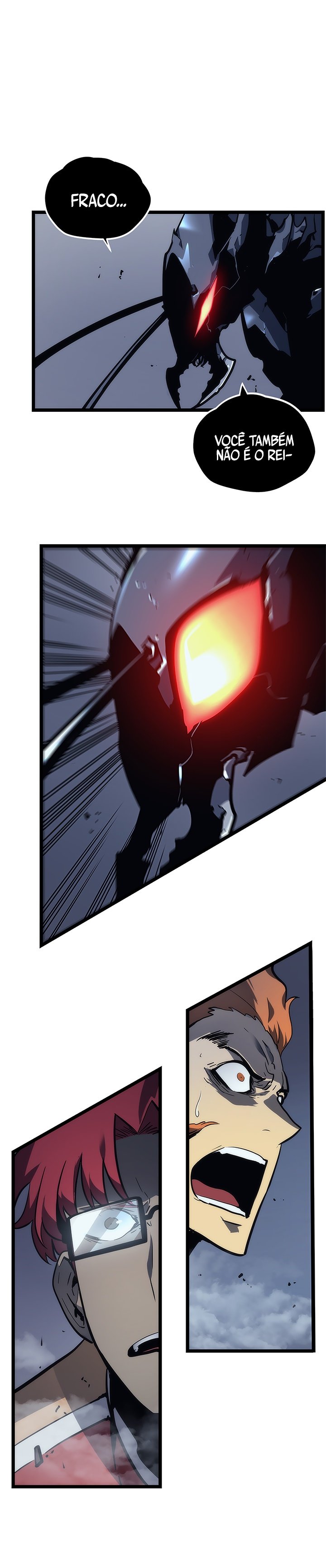 Read Solo Leveling Português Manga Online