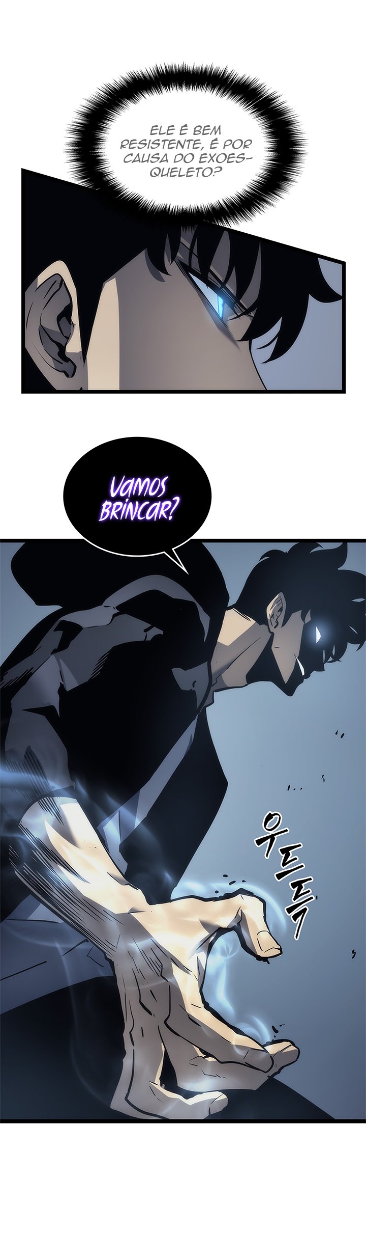 Read Solo Leveling Português Manga Online