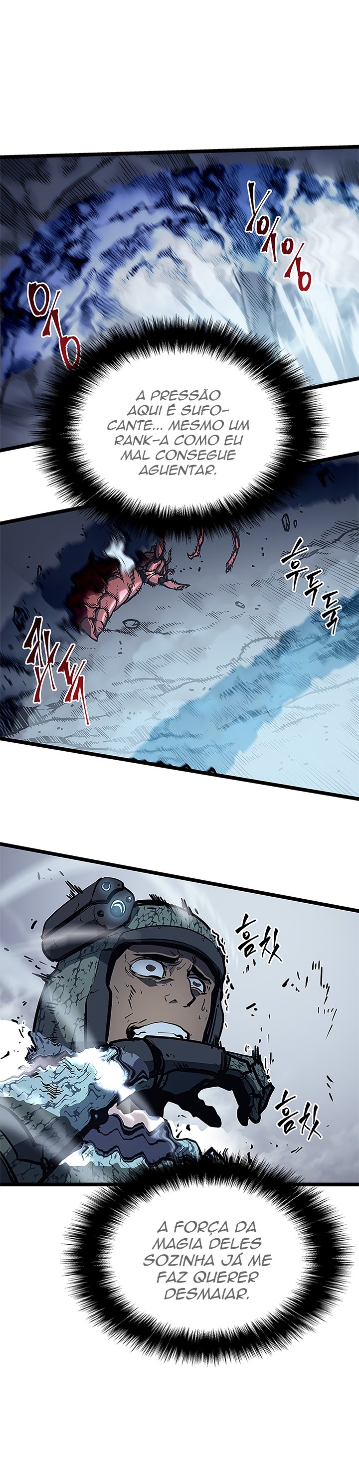 Read Solo Leveling Português Manga Online