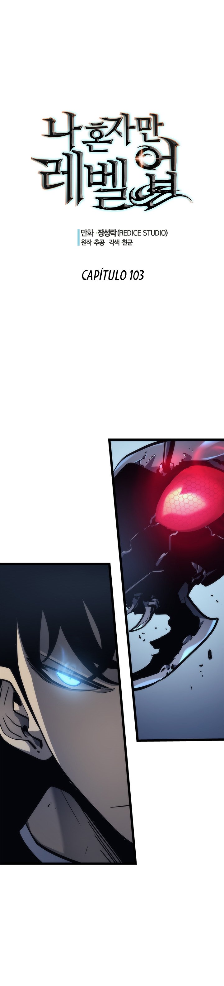 Read Solo Leveling Português Manga Online