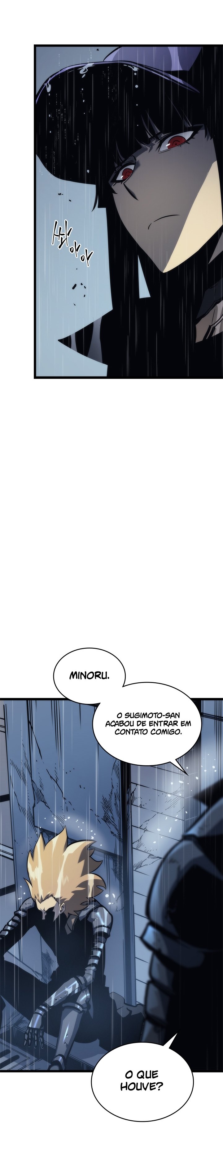 Read Solo Leveling Português Manga Online