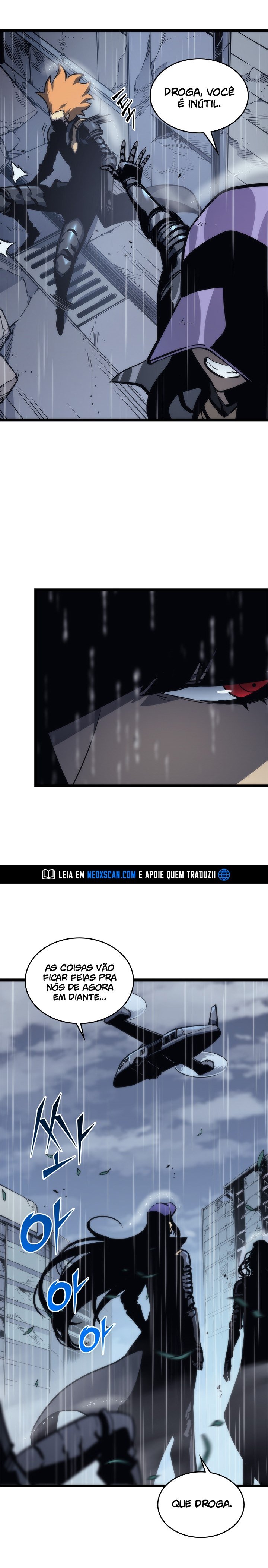 Read Solo Leveling Português Manga Online