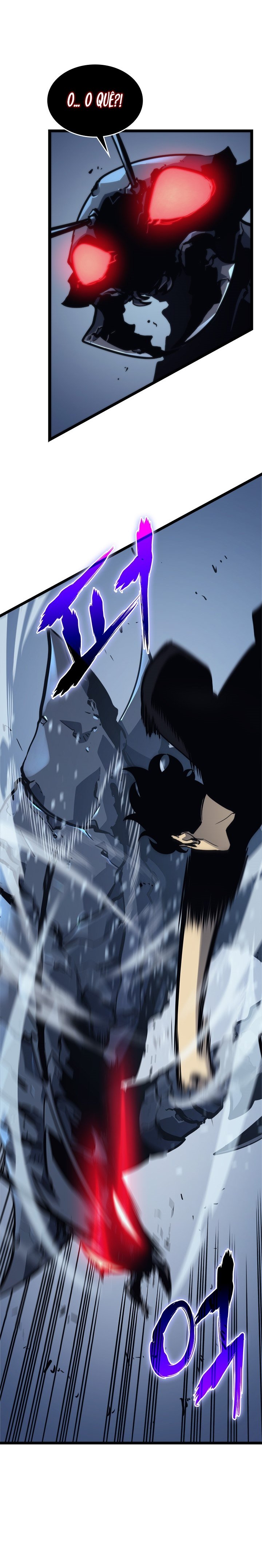 Read Solo Leveling Português Manga Online