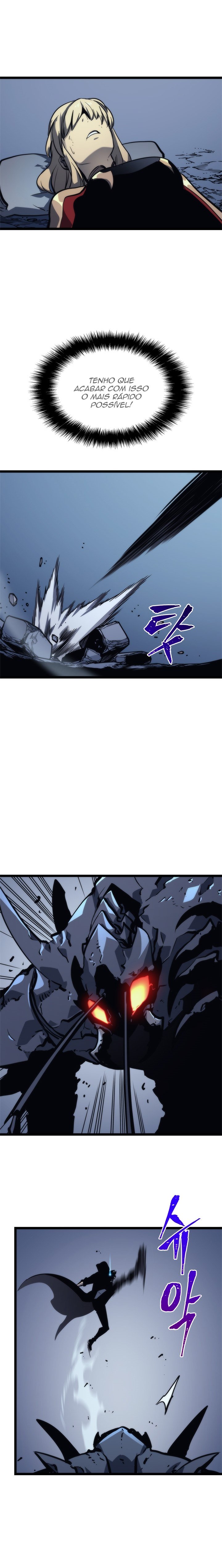 Read Solo Leveling Português Manga Online