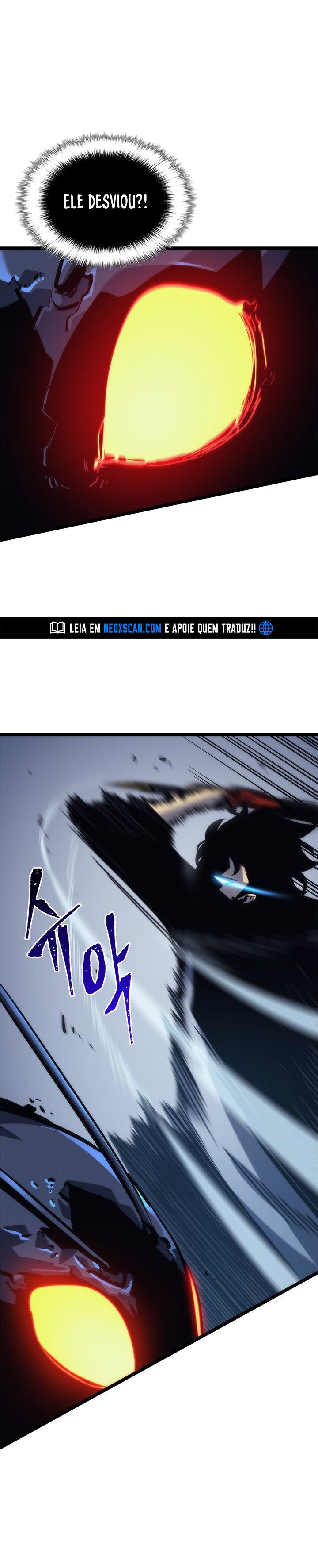 Read Solo Leveling Português Manga Online