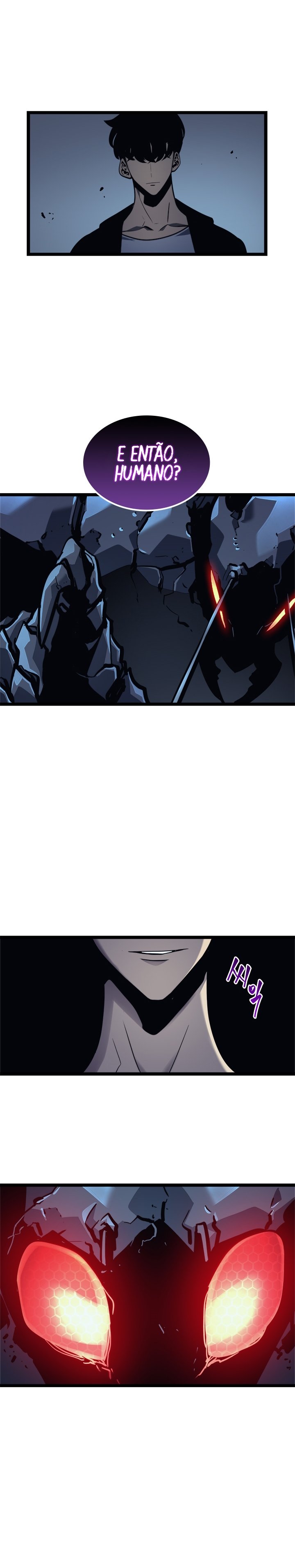 Read Solo Leveling Português Manga Online