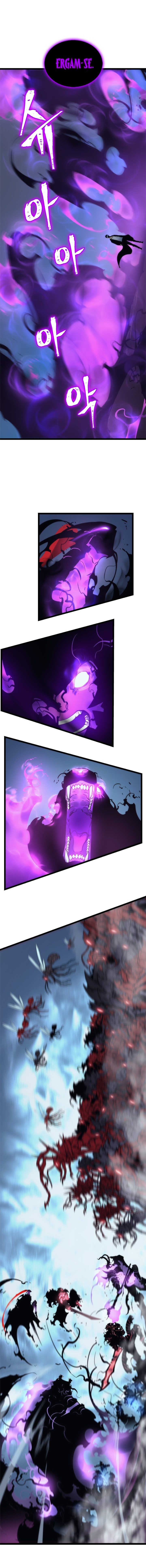 Read Solo Leveling Português Manga Online